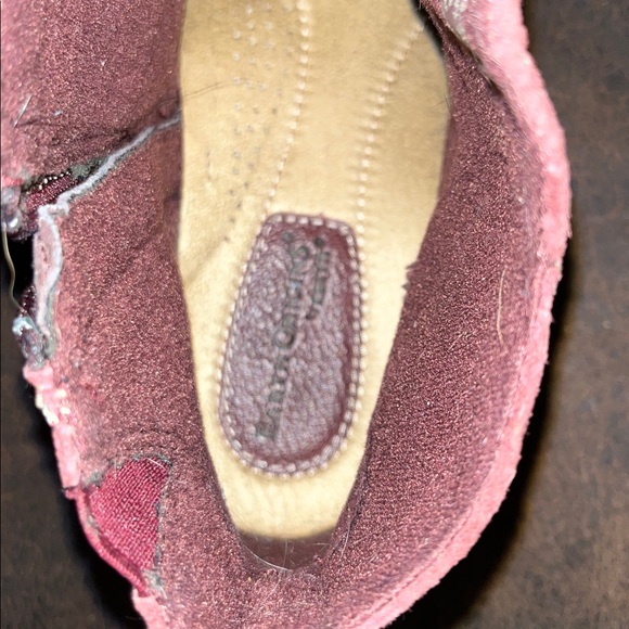 Earth Origins Leather Boots - Picture 5 of 6